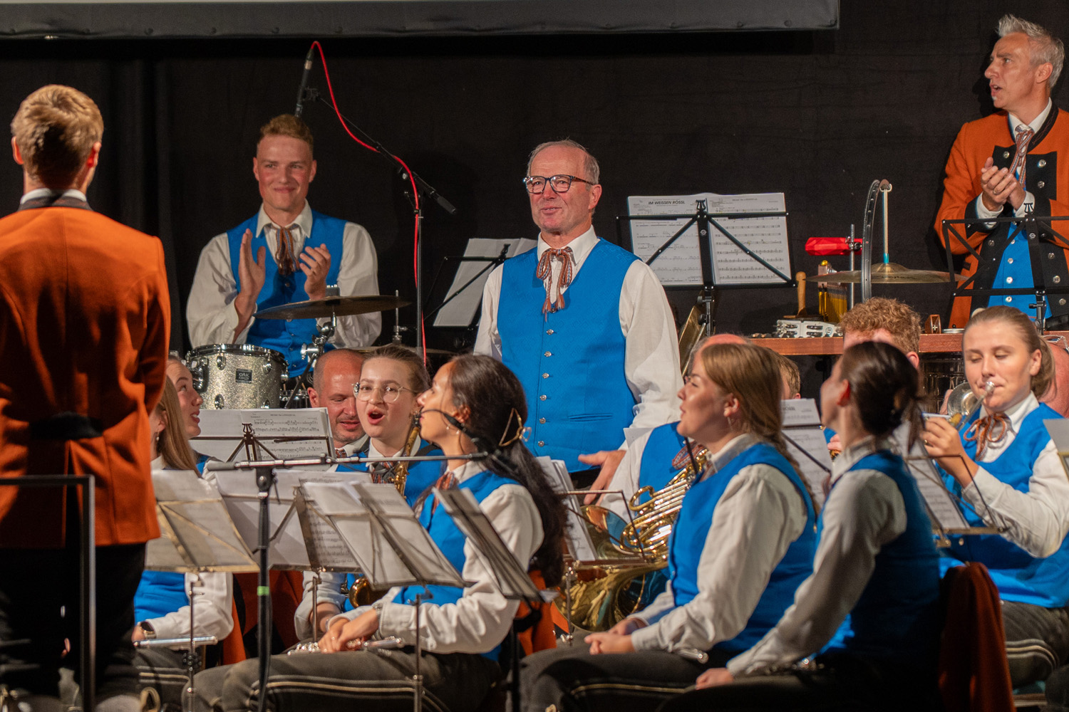 Open Air Konzert, Wendling 2025, 